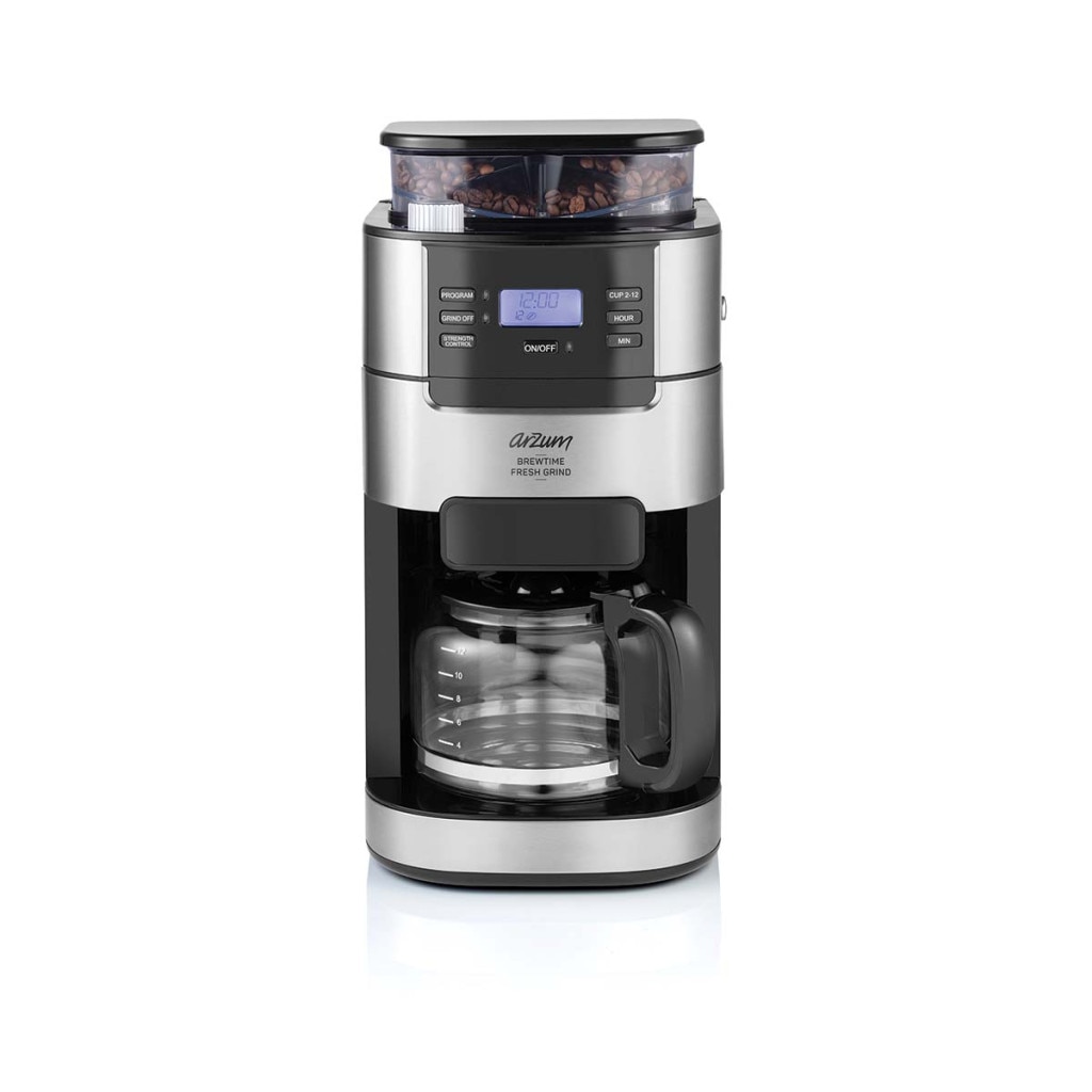 Aparat de cafea cu filtru Arzum Brewtime Fresh Grind