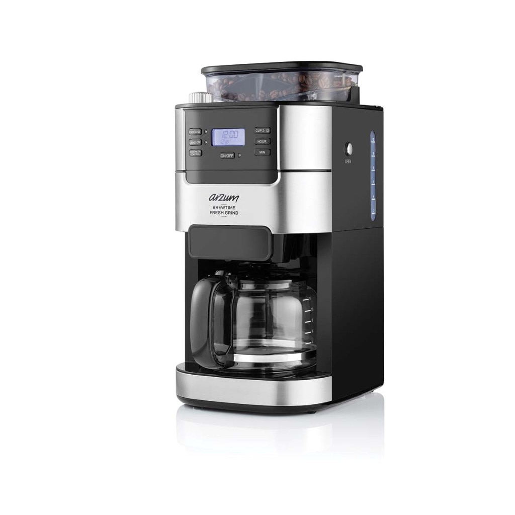 Aparat de cafea cu filtru Arzum Brewtime Fresh Grind