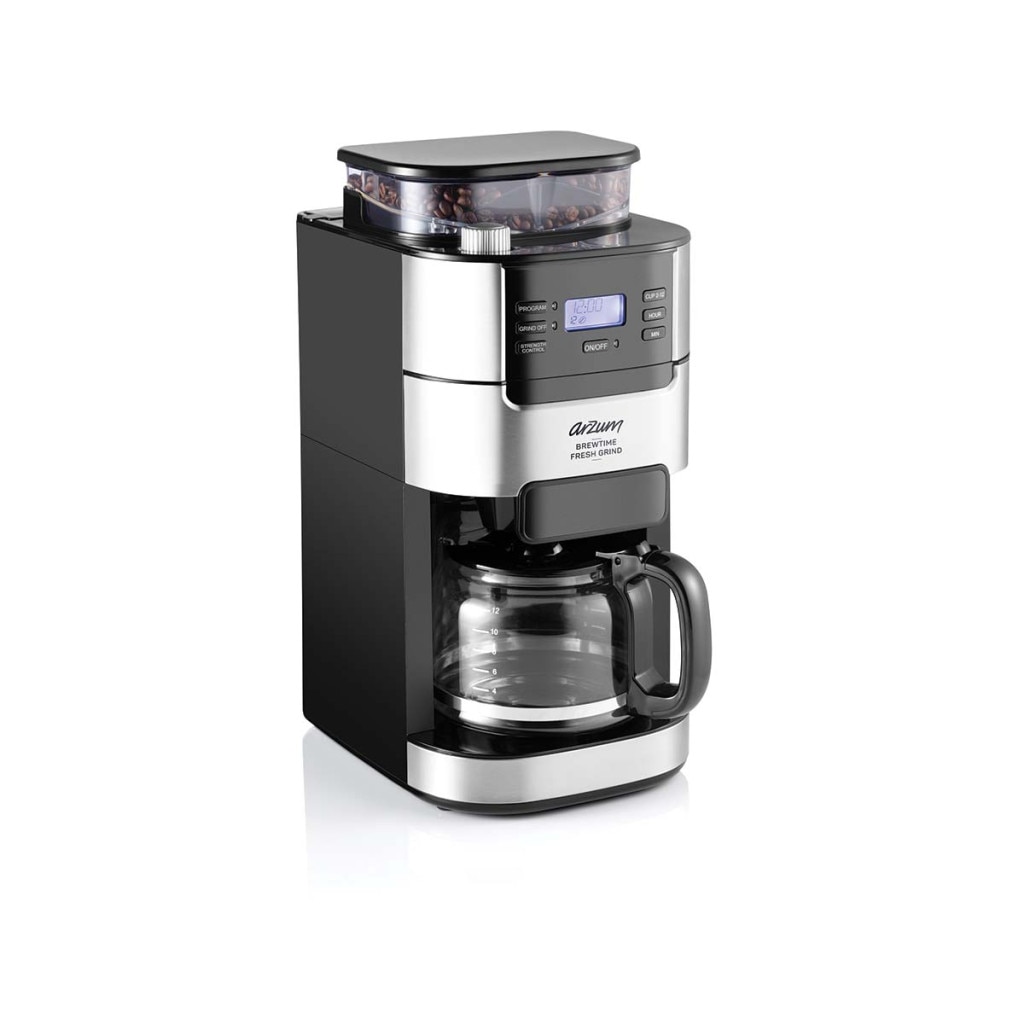 Aparat de cafea cu filtru Arzum Brewtime Fresh Grind