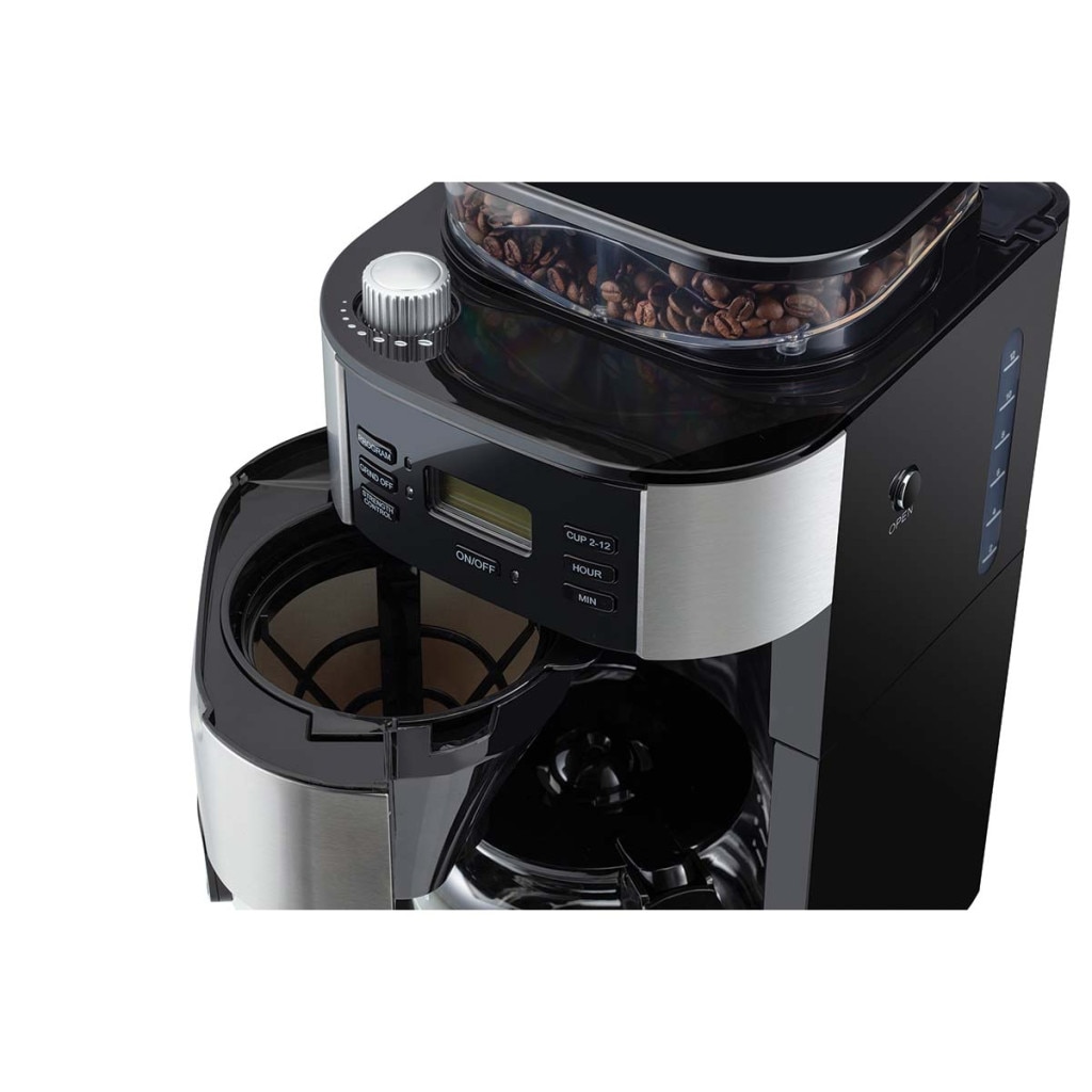 Aparat de cafea cu filtru Arzum Brewtime Fresh Grind
