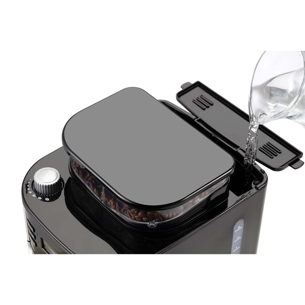 Aparat de cafea cu filtru Arzum Brewtime Fresh Grind