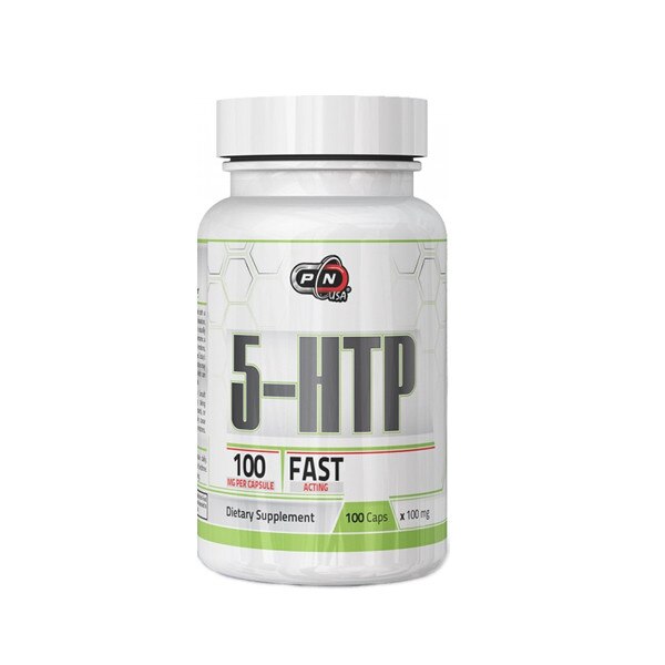 5-HTP (Hidroxitriptofan) 100mg 100 capsule