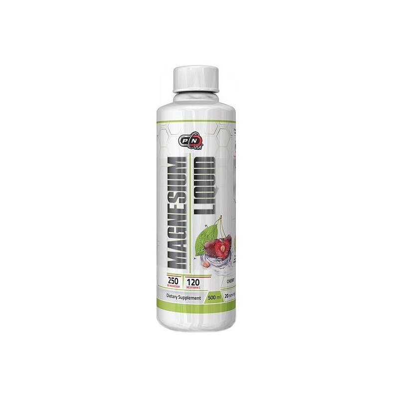 Magneziu lichid 500 ml, ajuta la asimilarea calciului si potasiului in organism