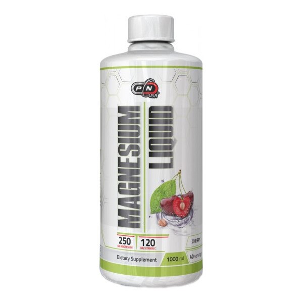 Magneziu lichid 1000 ml, 1 litru, ajuta la asimilarea calciului si potasiului in organism