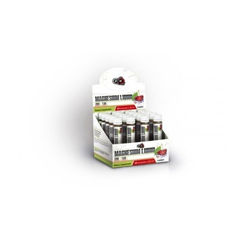 Magneziu lichid, 20 ampule de 25 ml, ajuta la asimilarea calciului si potasiului in organism Magneziu lichid, 20 ampule de 25 ml, ajuta la asimilarea calciului si potasiului in organism