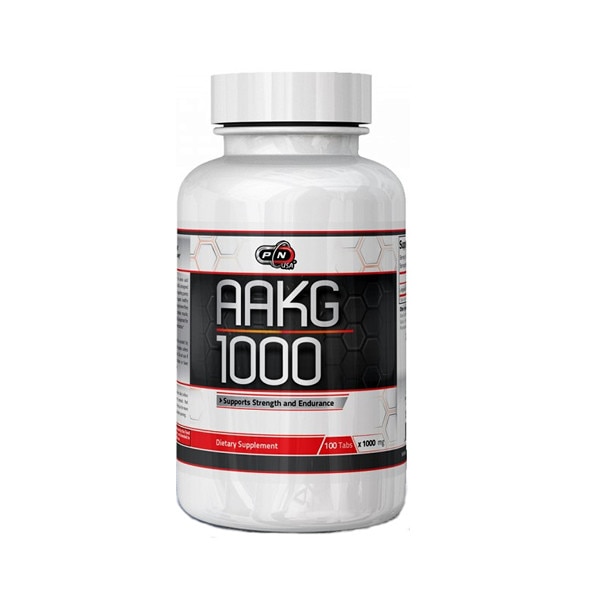 AAKG (Arginina Alfa Ketoglutarat) 1000 mg 200 pastile