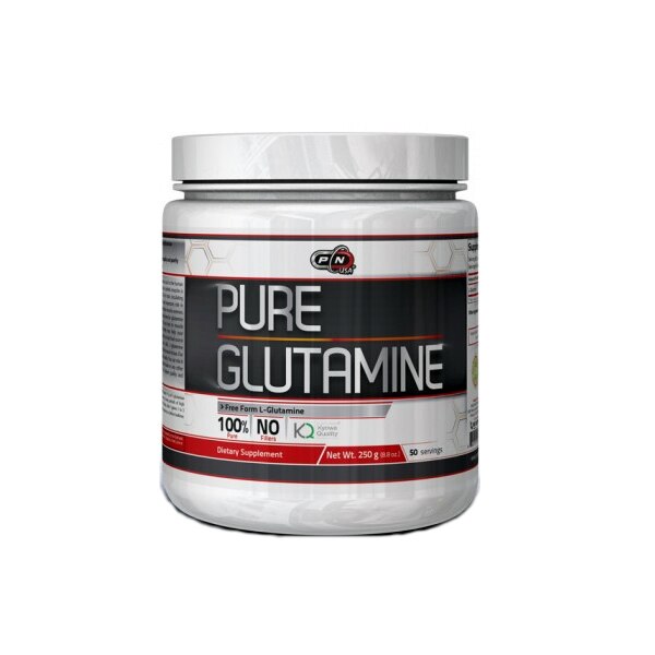 Pure Glutamine (L-Glutamina) 250 grame