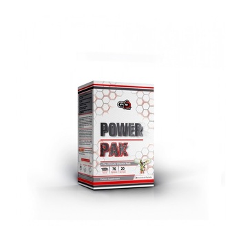 Power Pak (Multivitamine si minerale) 20 pliculete Power Pak (Multivitamine si minerale) 20 pliculete