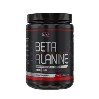 Beta Alanina 500 grame Beta Alanina 500 grame