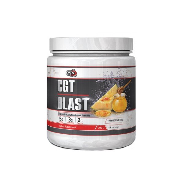 CGT Blast (Creatina, Glutamina, Taurina) 300 grame