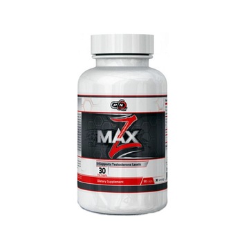 Z-Max (Vitamina B6, Magneziu, Zinc, Melatonina) 90 capsule Z-Max (Vitamina B6, Magneziu, Zinc, Melatonina) 90 capsule