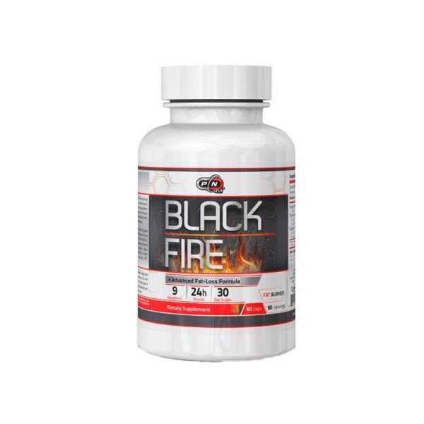 Black Fire 60 Capsule