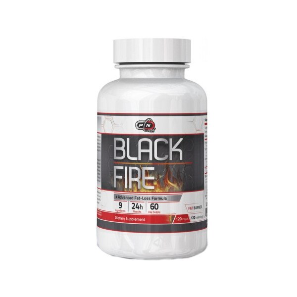 Black Fire 120 Capsule