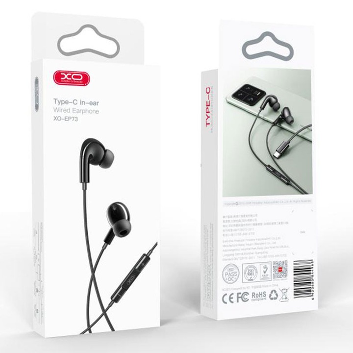 Casti Audio-Technica ATH-M50xSTS Digital, Negru