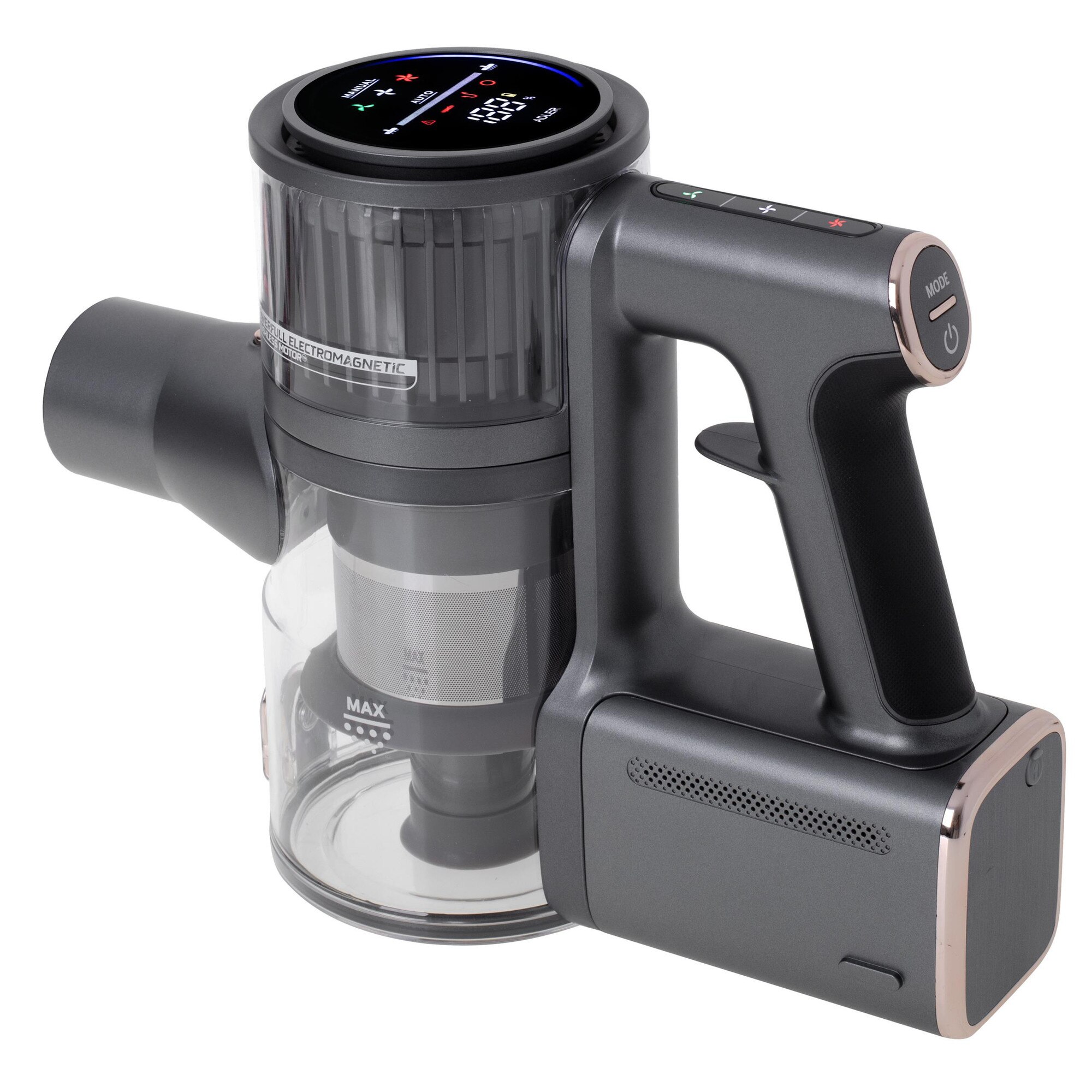 Set Aspirator Vertical Cu Accesorii, Adler, Ad7062, Putere Motor, 400W, Timp De Functionare, Pana La 55 De Minute, Recipient Pentru Praf, 0.6 L, Acumulator Litiu-Ion, 2200 Mah, Multicolor