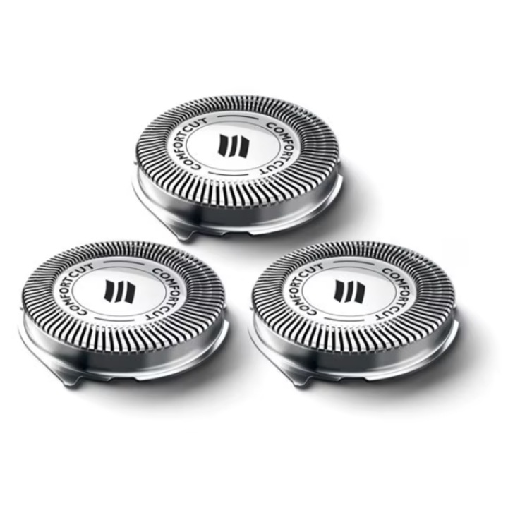 Capete de barbierire, sistem lame ComfortCut, pentru PHILIPS Shaver Seria S1000 si S3000 SH30/50