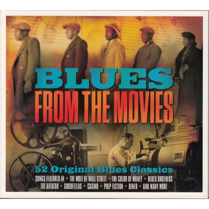 Various Artists - Blues From The Movies