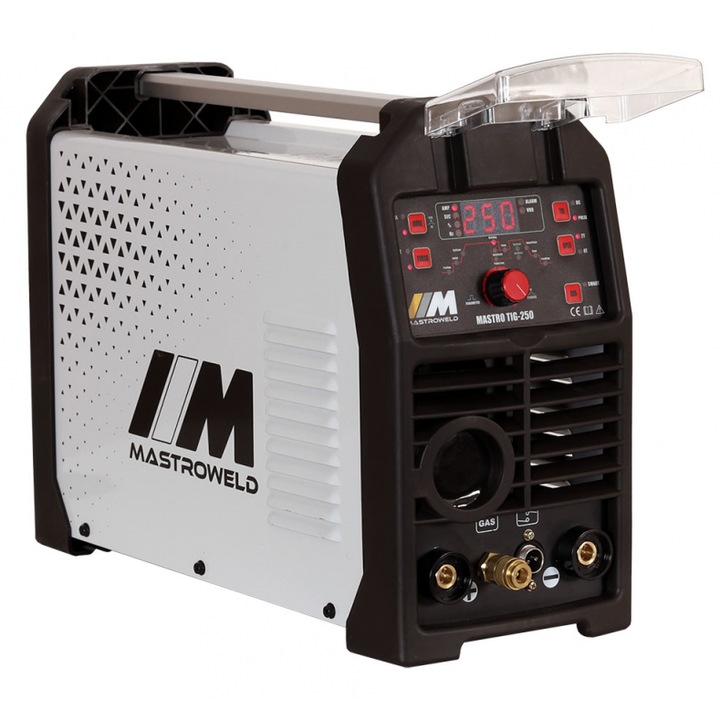 MASTRO TIG-250 DC hegesztő inverter (DC-AWI) - 2024