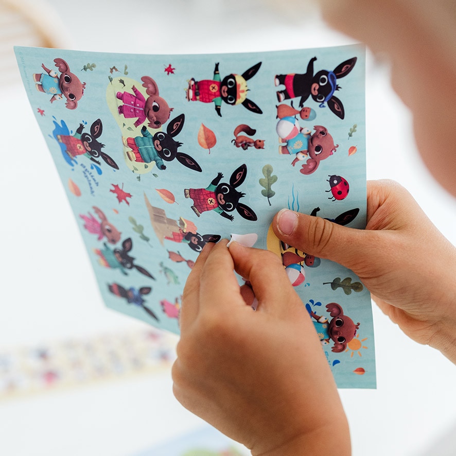 Set de stickere Bing Fun - eMAG.ro