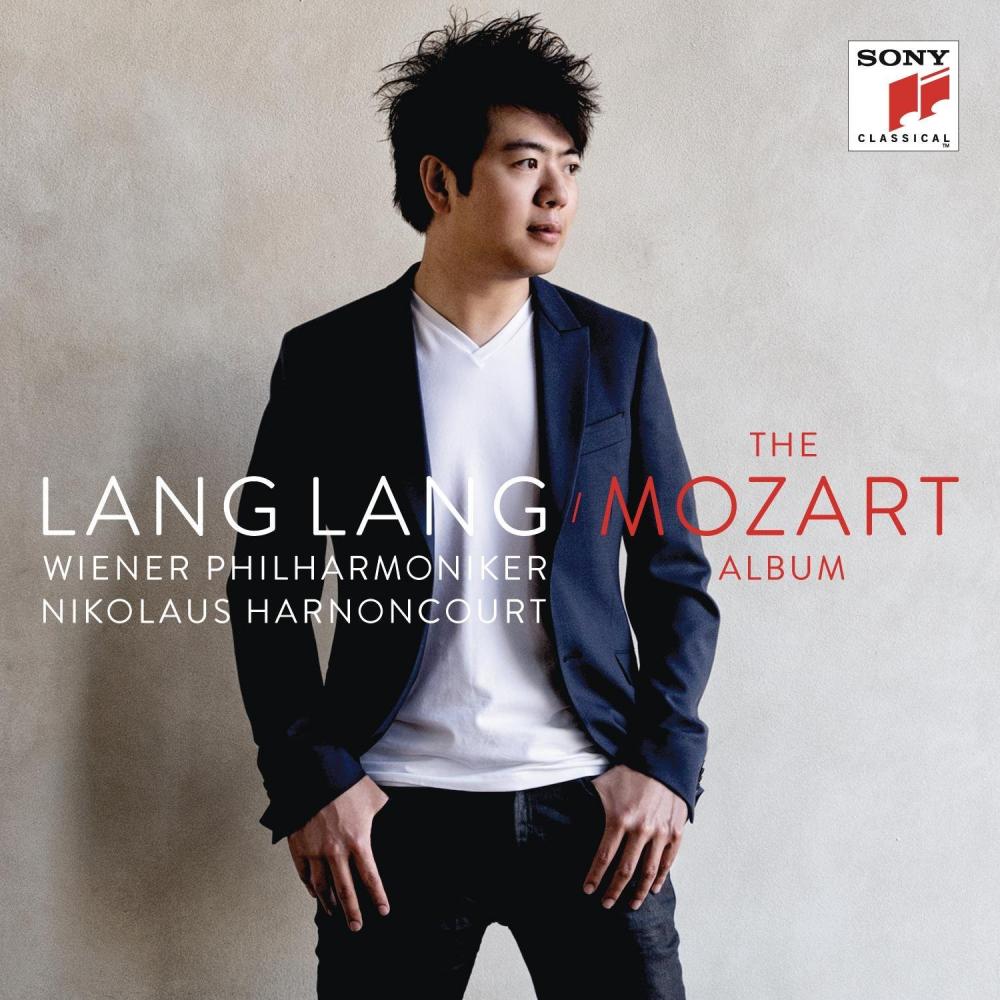 Lang Lang, Wiener Philharmoniker-The Mozart Album (Second Life Version)-2CD