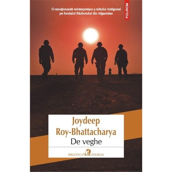 De veghe - Joydeep Roy-Bhattacharya