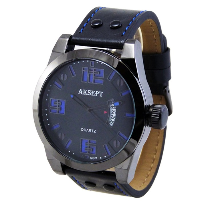 Мъжки часовник AKSEPT 1139-3