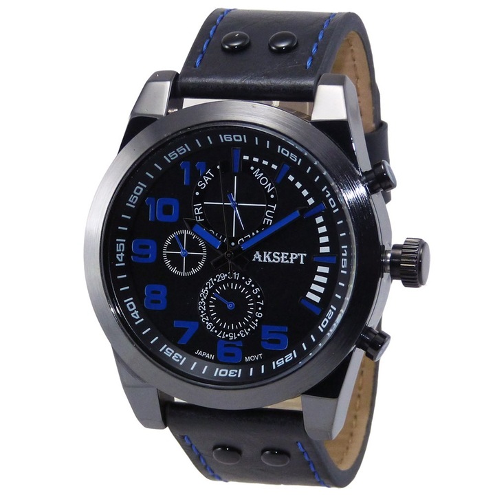 Мъжки часовник AKSEPT 1140-3