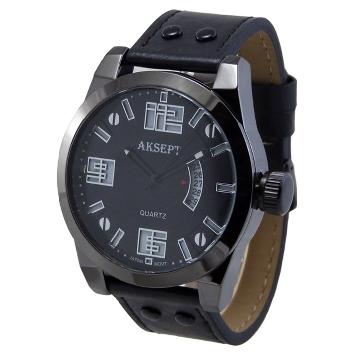 Férfi karóra, AKSEPT 1139-1