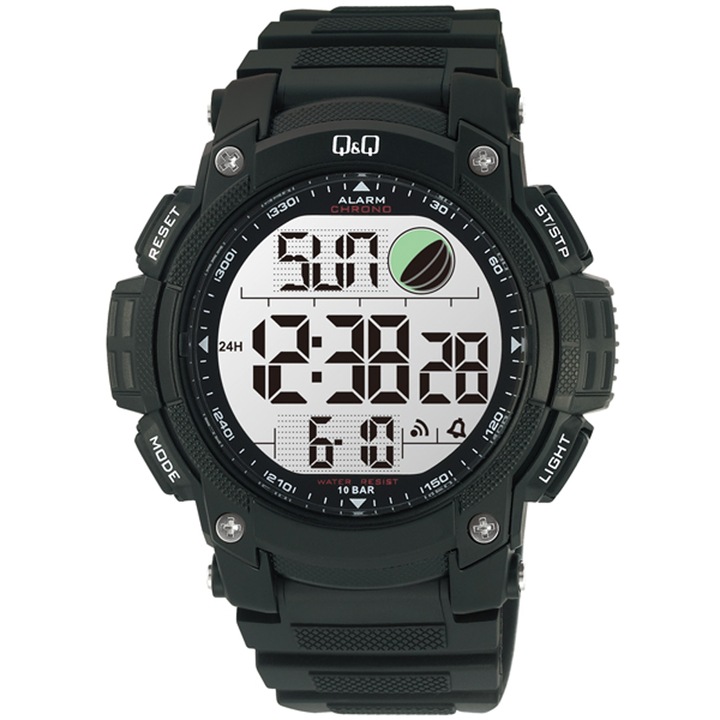 Дигитален часовник Q&Q M119J001Y