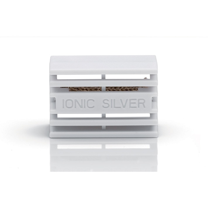 Stadler Form Ionic Silver Cube