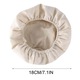 Cosuri servire YANYXR, rotund, material natural, 30x30cm