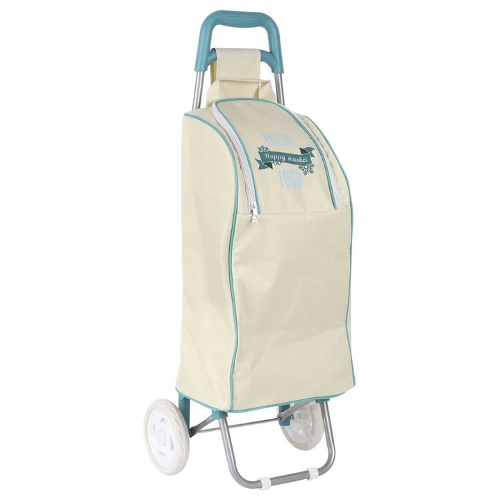 Geanta De Cumparaturi, Howhomely, Alternativa Ecologica, Capacitate Mare Pentru Cumparaturi, Confortabila Si Ergonomica, Practica Si Stilata, Ideala Pentru Interioare Moderne, Durabila Si Rezistenta, Usor De Curatat, 32 L, Bej