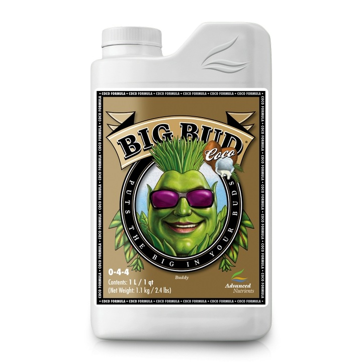 Fertilizator Advanced Big Bud Coco 500ml