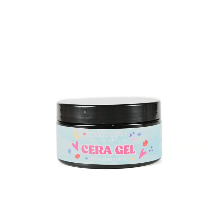 Gel de par Tricolove 100ml profesional lucios pentru barbati