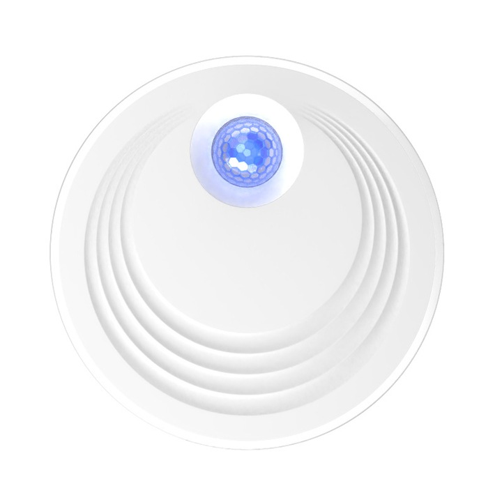 Пречиствател на въздух, за дезодориране на домашни любимци, стерилизация, безшумна работа, абсорбиране на прах, 5200mAh, зареждане през USB, дълъг живот на батерията, бял