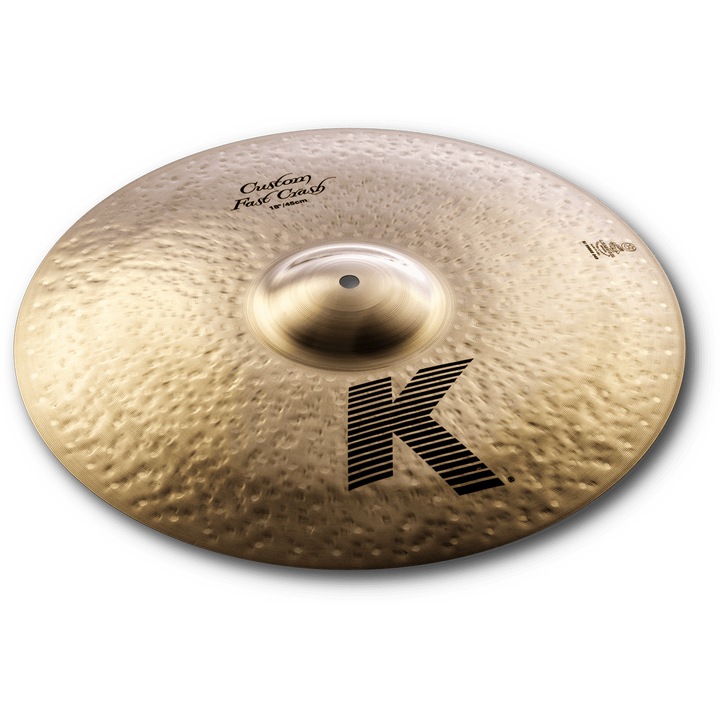 Cinel Crash, Zildjian, K0984 Fast Crash, seria K Custom, 18 inch