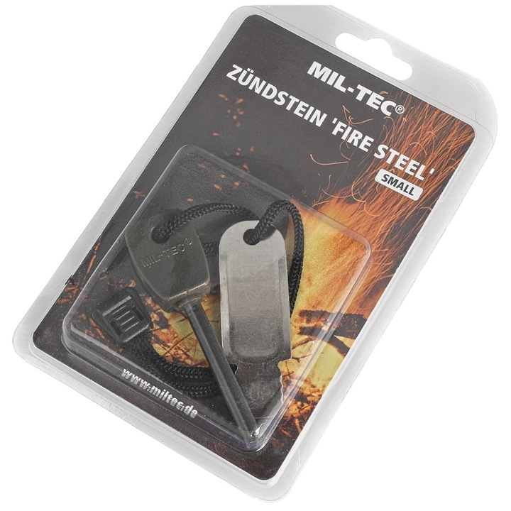 Amnar Fire Steel Small - eMAG.ro