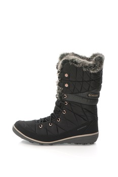 Columbia, Cizme de iarna, pentru drumetii Heavenly™, Negru, 6 Columbia, Cizme de iarna, pentru drumetii Heavenly™, Negru, 6