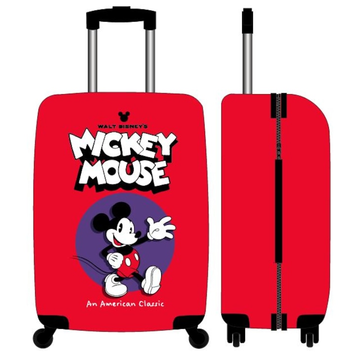 Кабинен Куфар за момче - Disney, Mickey Mouse