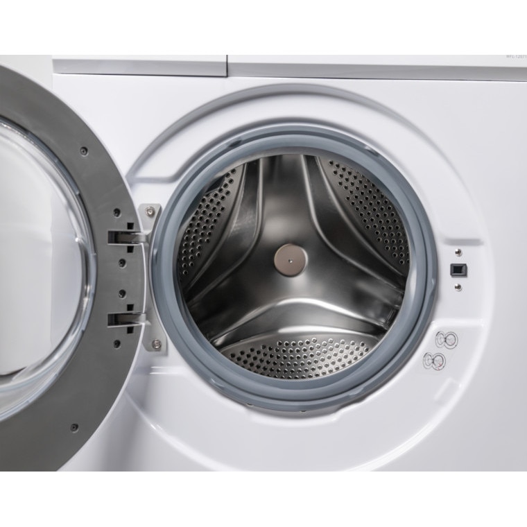 Masina de spalat rufe Vivax WFL-120716CS, 1200 RPM, 7 Kg, Clasa E, Alb