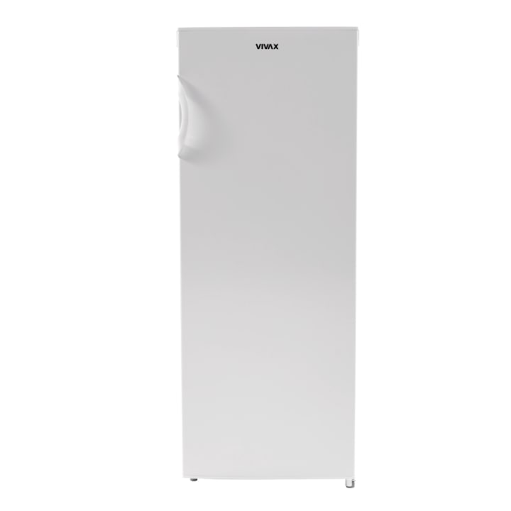 Congelator Vivax VF-157E W, 5 sertare, 160 l, Clasa E, 142 H, Alb