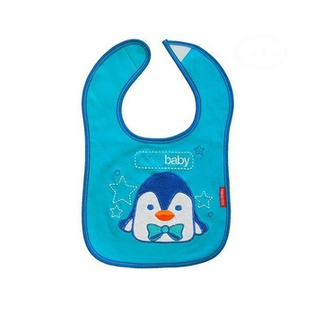 Bavetica pentru copii BoboBaby Pinguin Bavetica pentru copii BoboBaby Pinguin