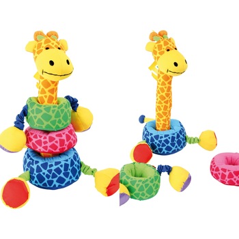 Girafa interactiva Girafa interactiva