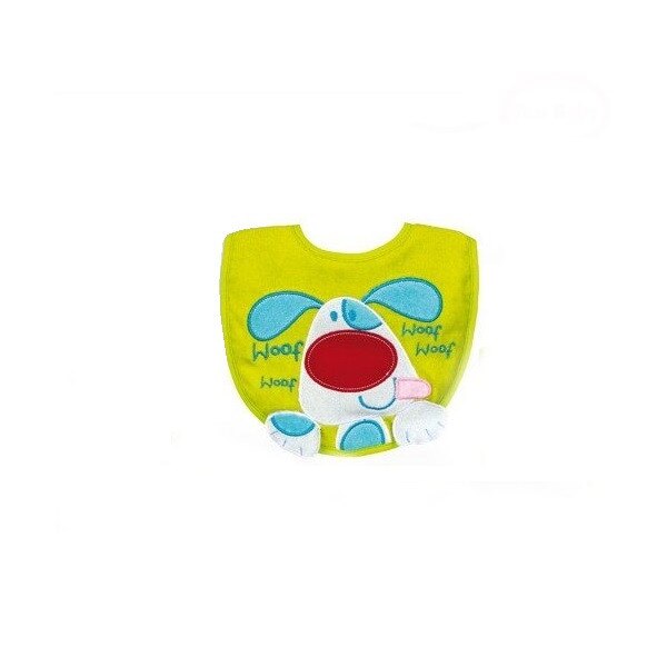 Bavetica Catelul Woof Akuku