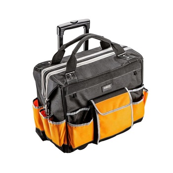 Geanta material textil pentru scule pe roti NEO TOOLS Geanta material textil pentru scule pe roti NEO TOOLS