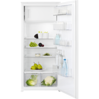 Frigider incorporabil cu o usa Electrolux ERN2001BOW, 187 l, Clasa A+, H 122 cm, Usa reversibila, Congelator