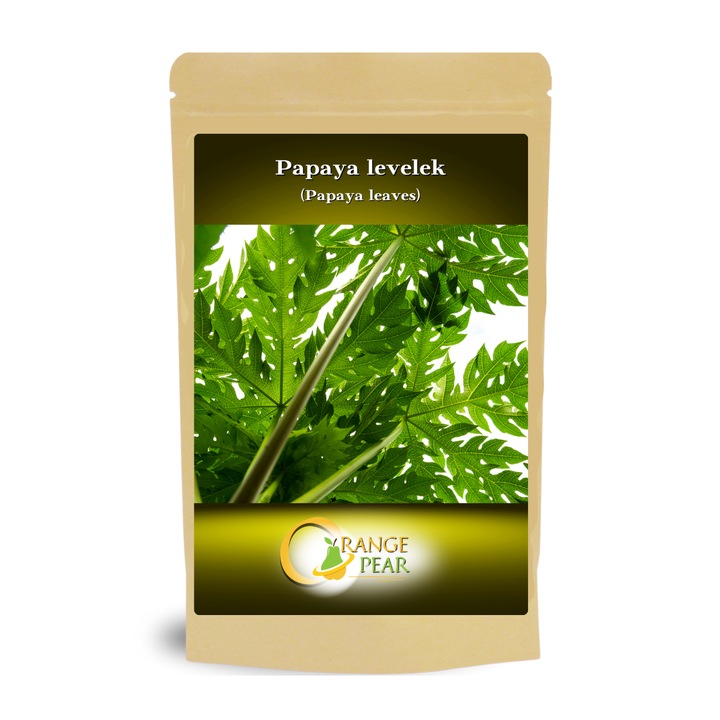 Papaya levél tea, Papaya leaves, 50 g
