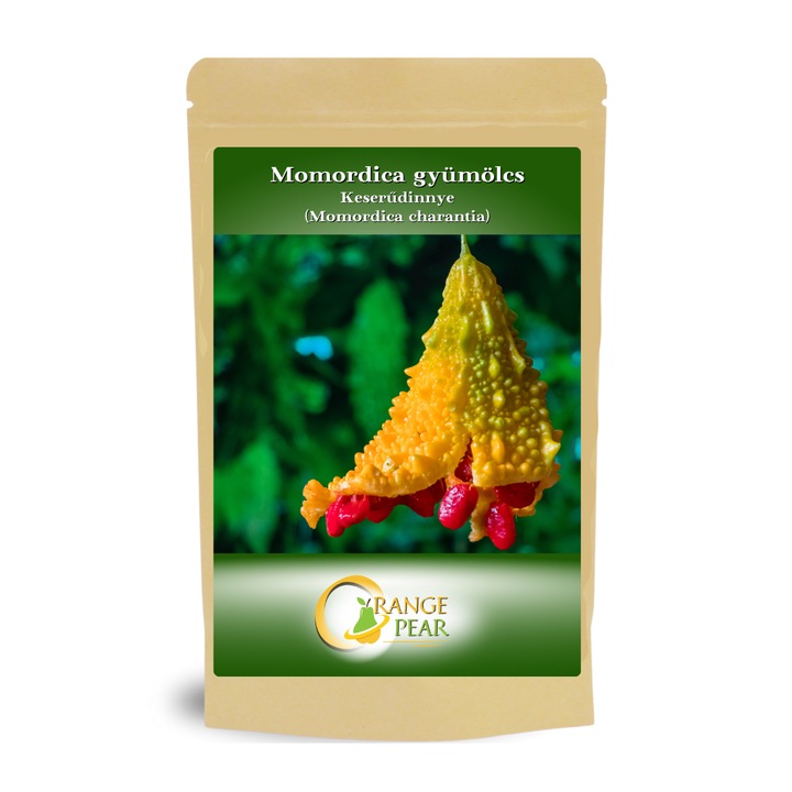 Moringa gyümölcs tea, Keserű dinnye, Momordica charantia, 50 g