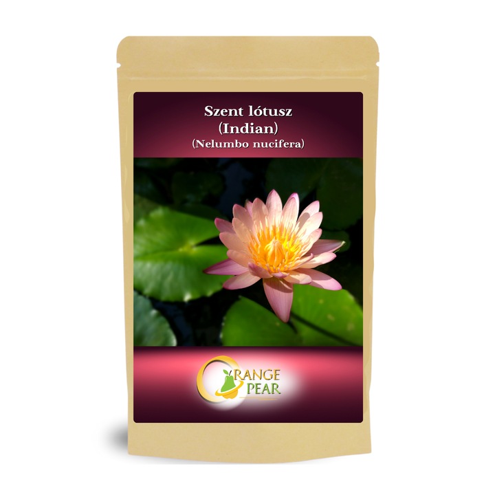 Szent lótusz tea, Nelumbo nucifera, 50 g