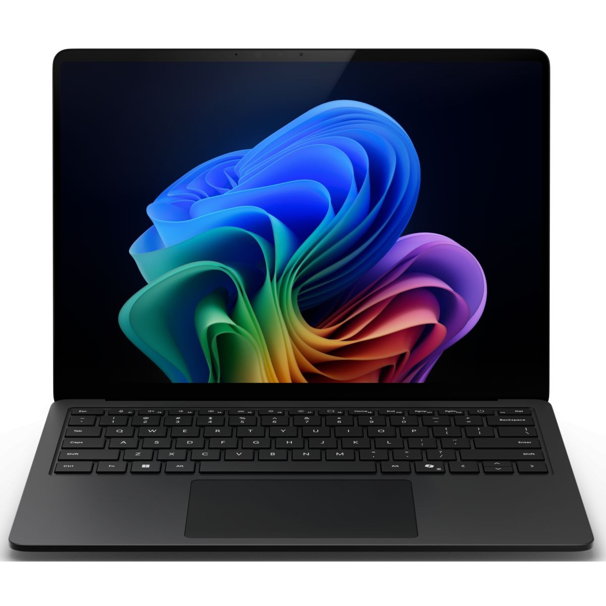 Laptop Microsoft Surface ZGZ-00046, 13.8 inch 2304 x 1563 Touchscreen, Snapdragon X1E-80-100 12 C / 12 T, 3.4 GHz - 4.0 GHz, 16 GB LPDDR5X, 512 GB SSD, Qualcomm Adreno, Windows 11 Pro, Negru